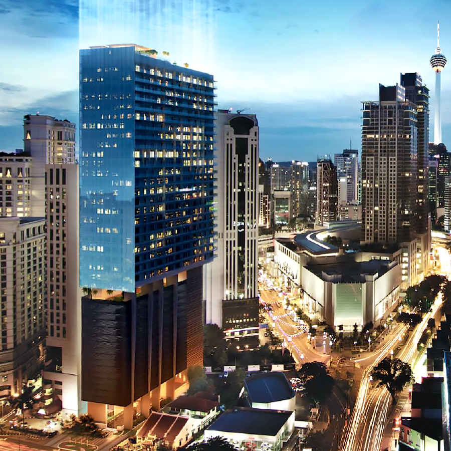 Dorsett Bukit Bintang